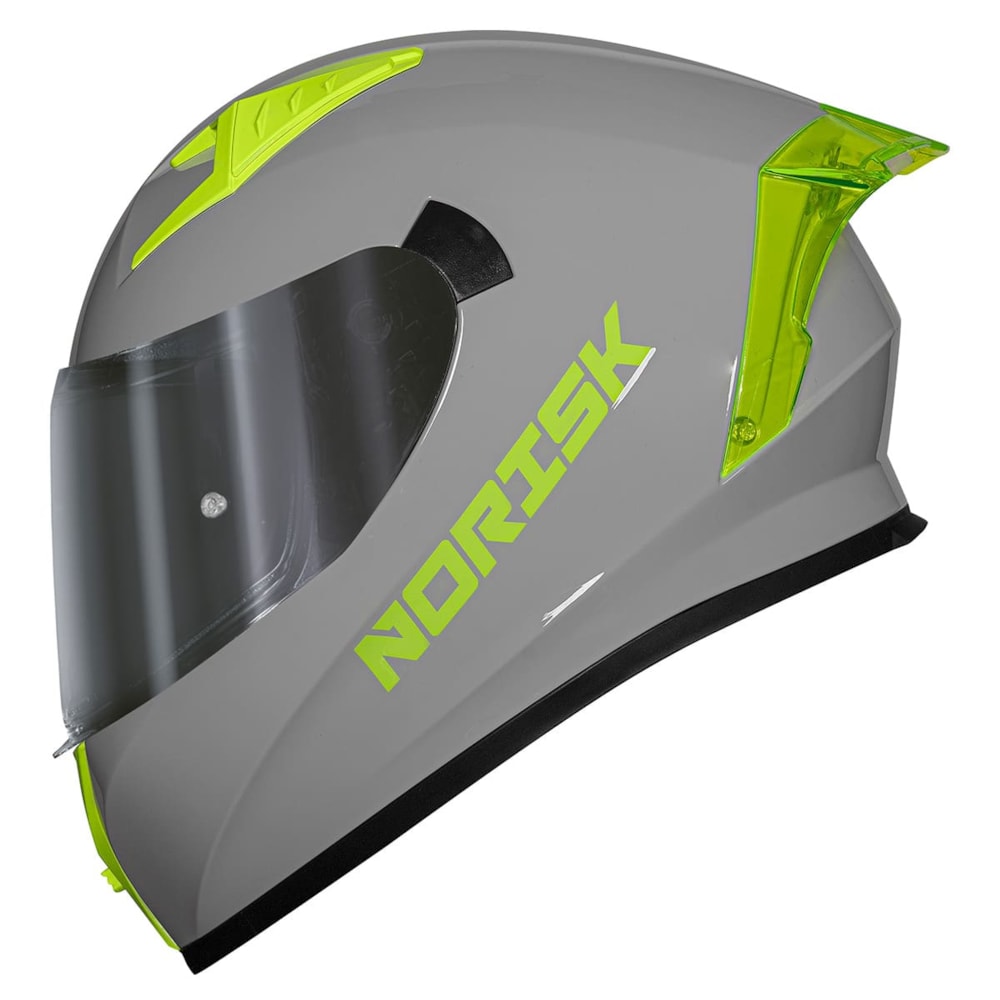 Capacete Norisk Flow Monocolor