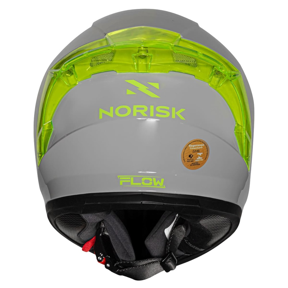Capacete Norisk Flow Monocolor