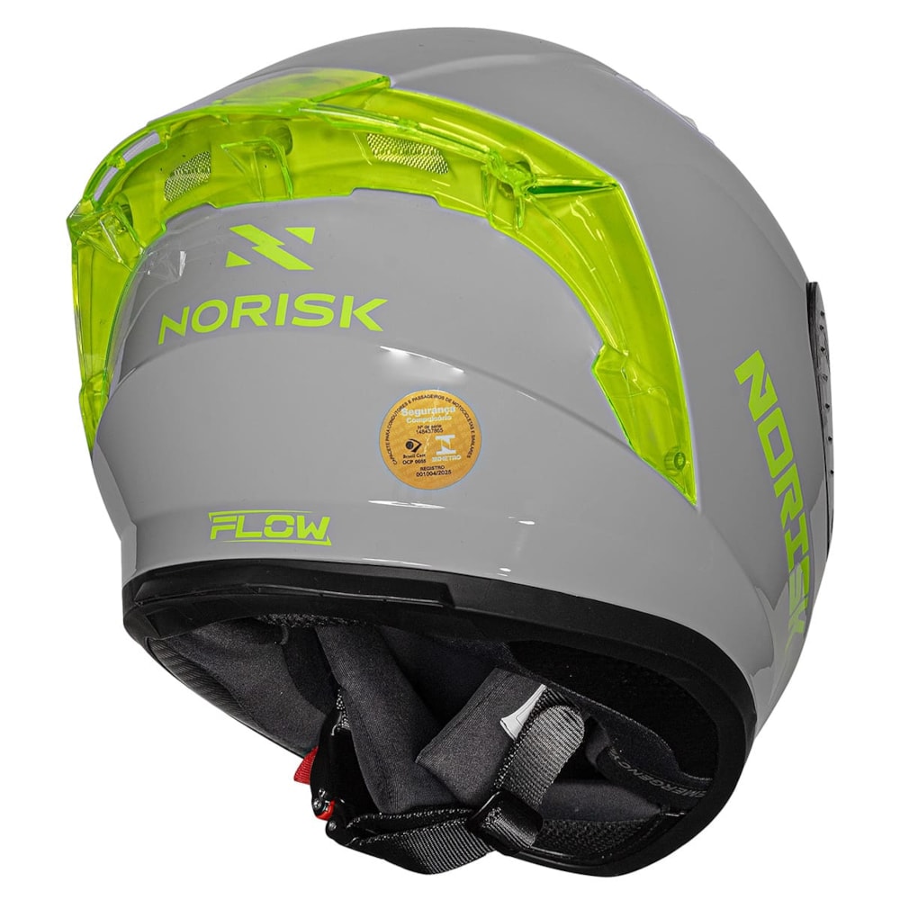 Capacete Norisk Flow Monocolor