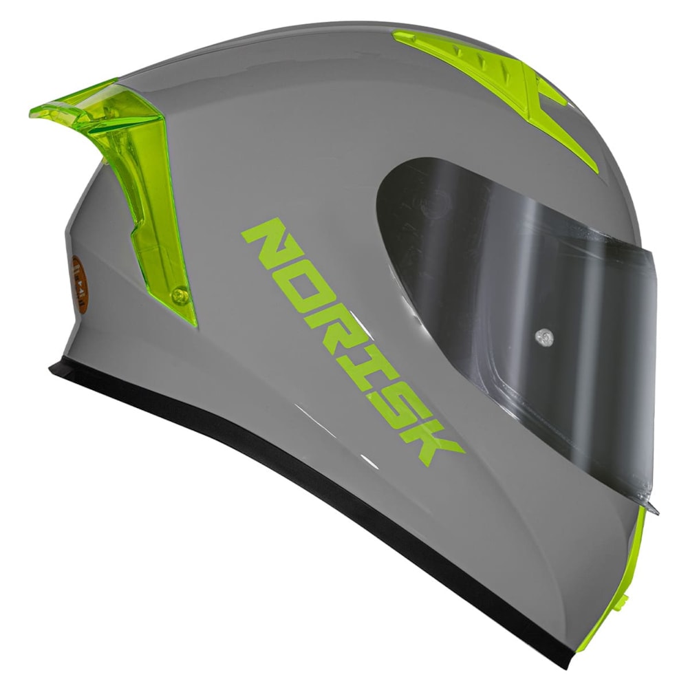 Capacete Norisk Flow Monocolor