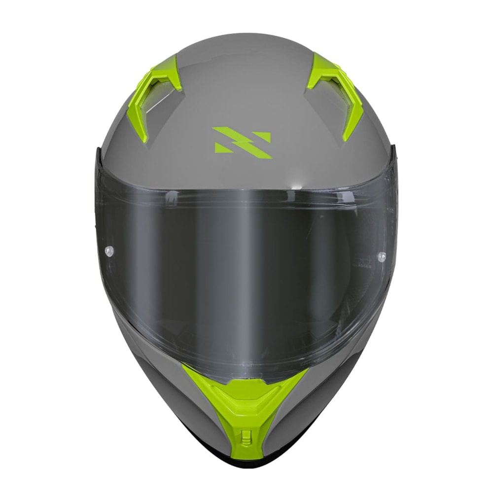 Capacete Norisk Flow Monocolor