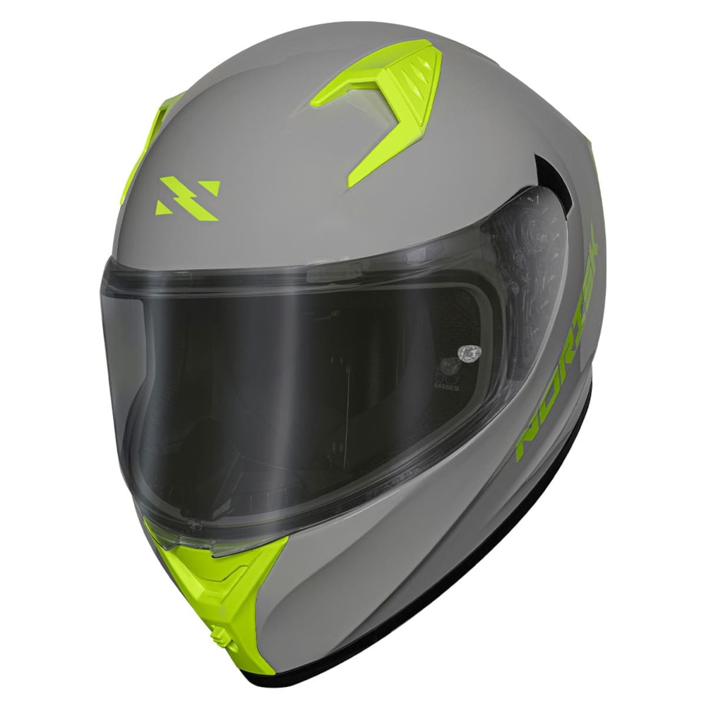 Capacete Norisk Flow Monocolor