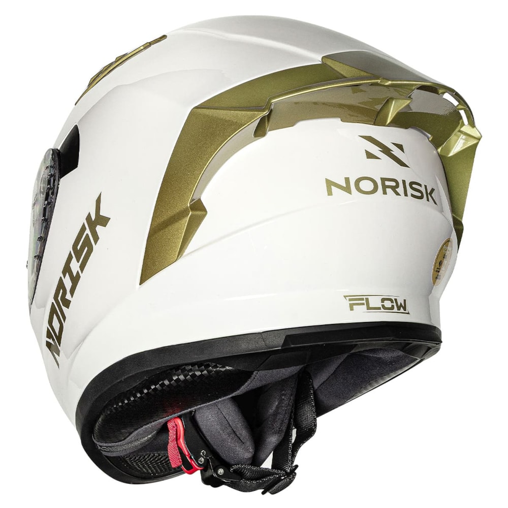 Capacete Norisk Flow Monocolor