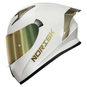 Capacete Norisk Flow Monocolor