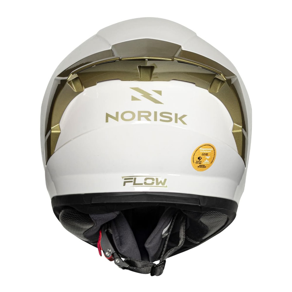 Capacete Norisk Flow Monocolor