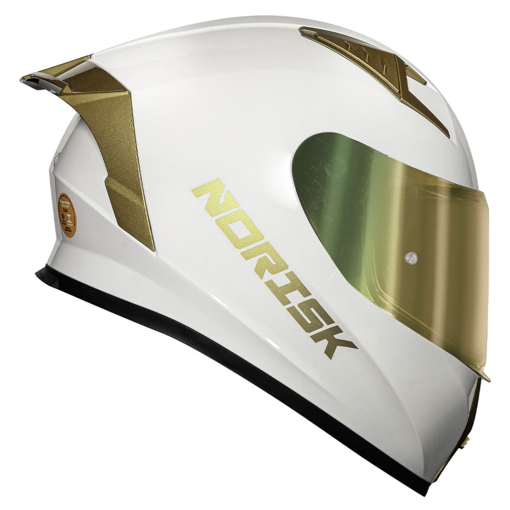 Capacete Norisk Flow Monocolor