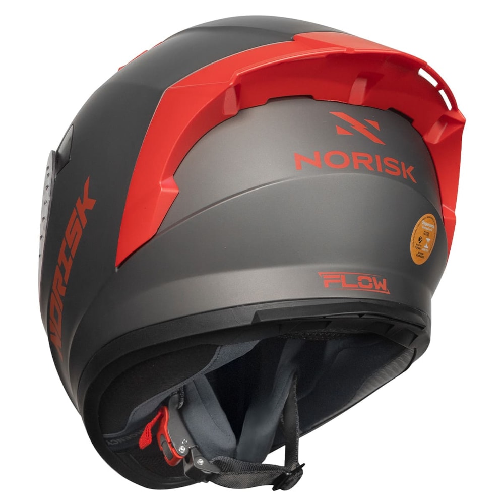Capacete Norisk Flow Monocolor