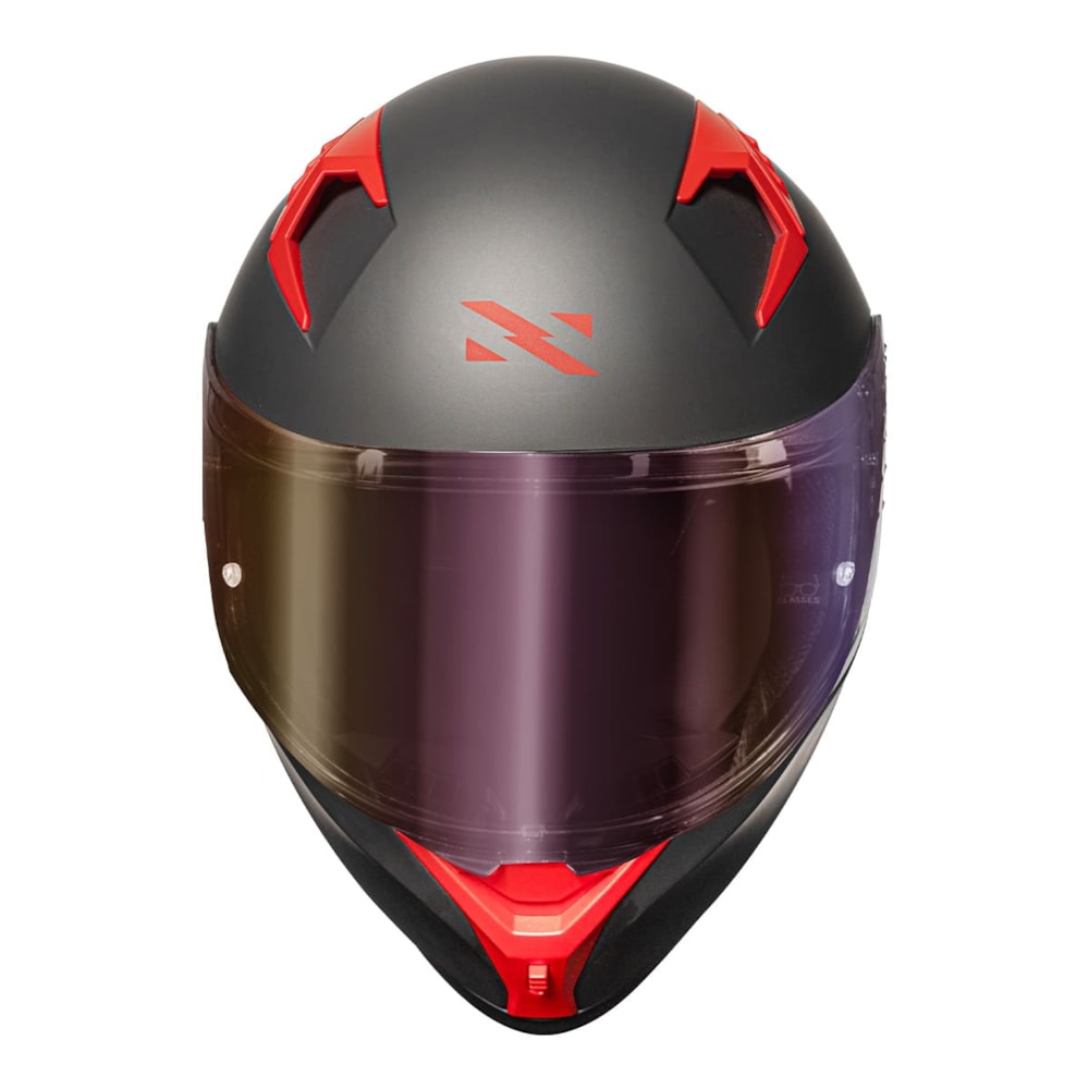 Capacete Norisk Flow Monocolor