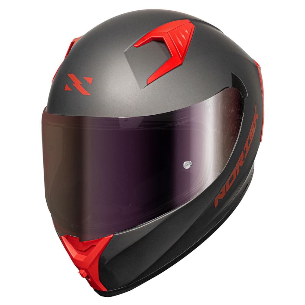 Capacete Norisk Flow Monocolor