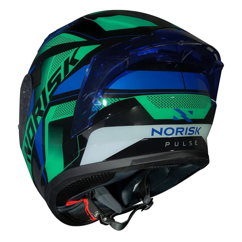 Capacete Norisk Flow Pulse