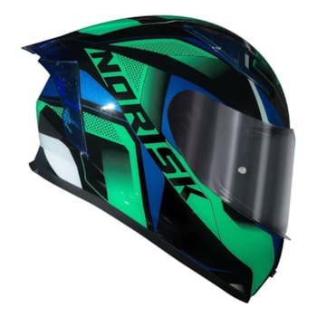 Capacete Norisk Flow Pulse