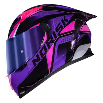 Capacete Norisk Flow Pulse