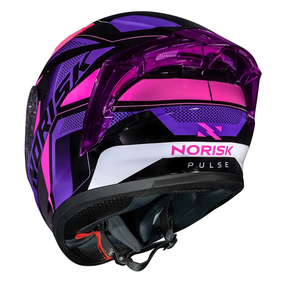 Capacete Norisk Flow Pulse