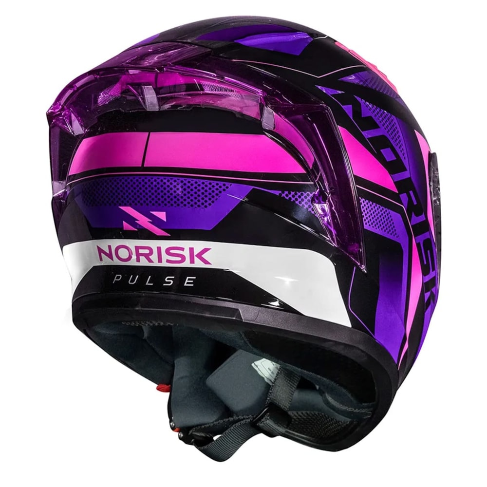 Capacete Norisk Flow Pulse