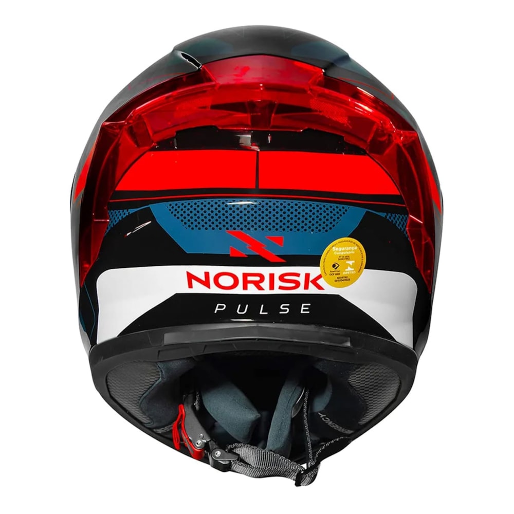 Capacete Norisk Flow Pulse