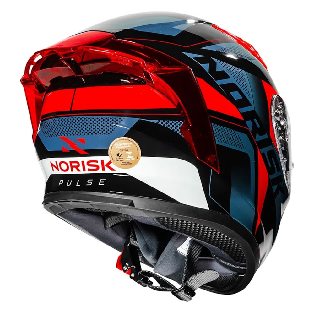 Capacete Norisk Flow Pulse