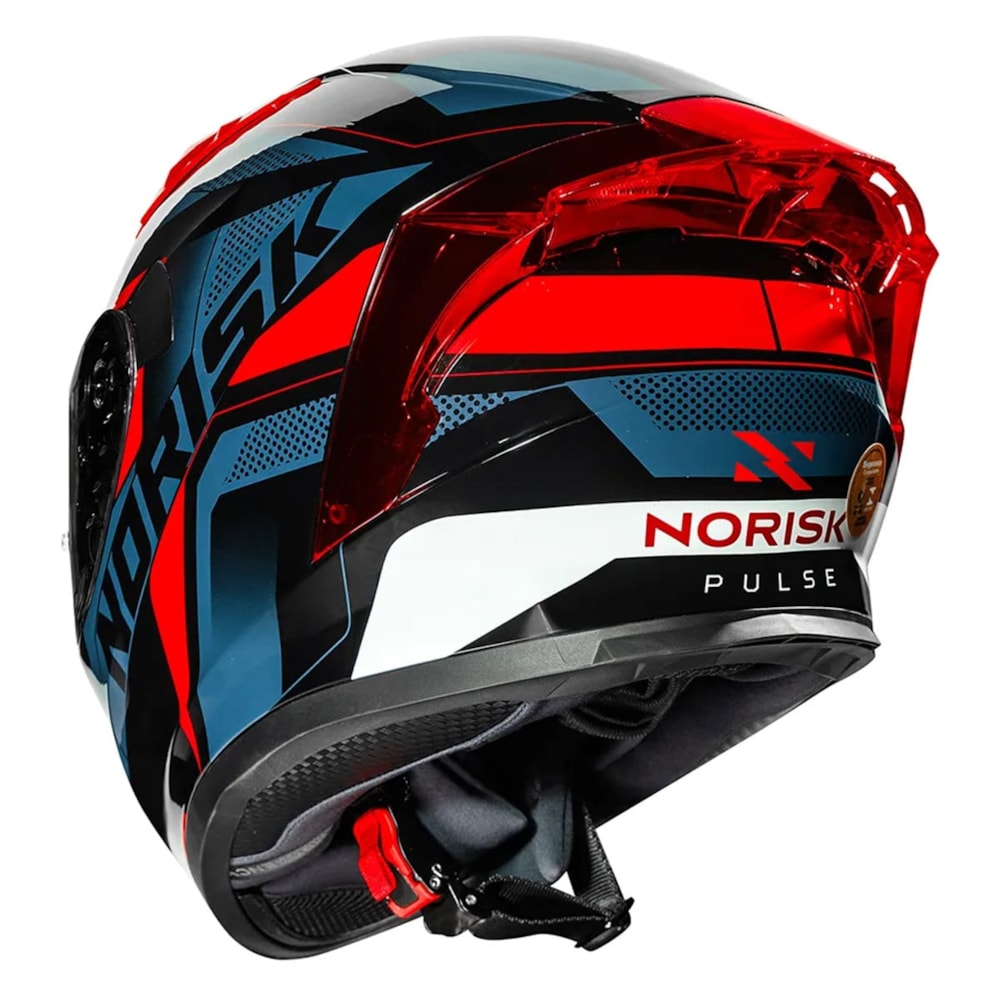 Capacete Norisk Flow Pulse