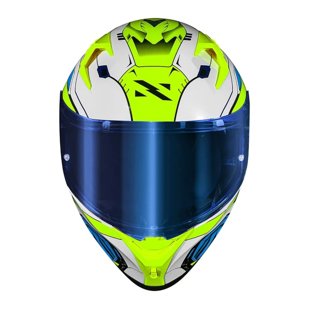 Capacete Norisk Flow Robot