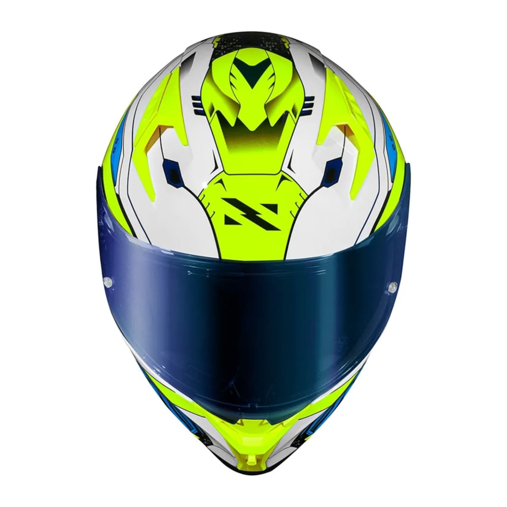 Capacete Norisk Flow Robot