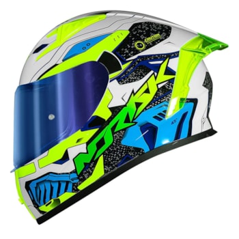 Capacete Norisk Flow Robot