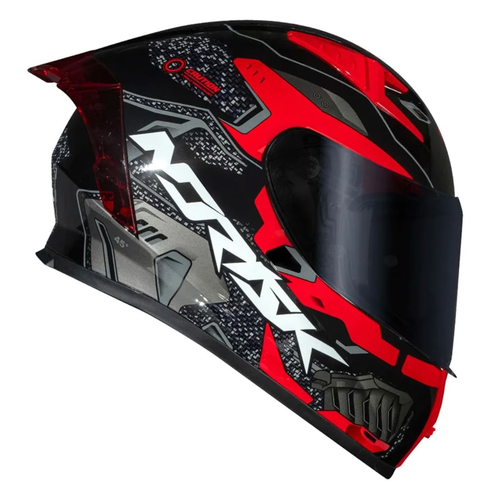 Capacete Norisk Flow Robot