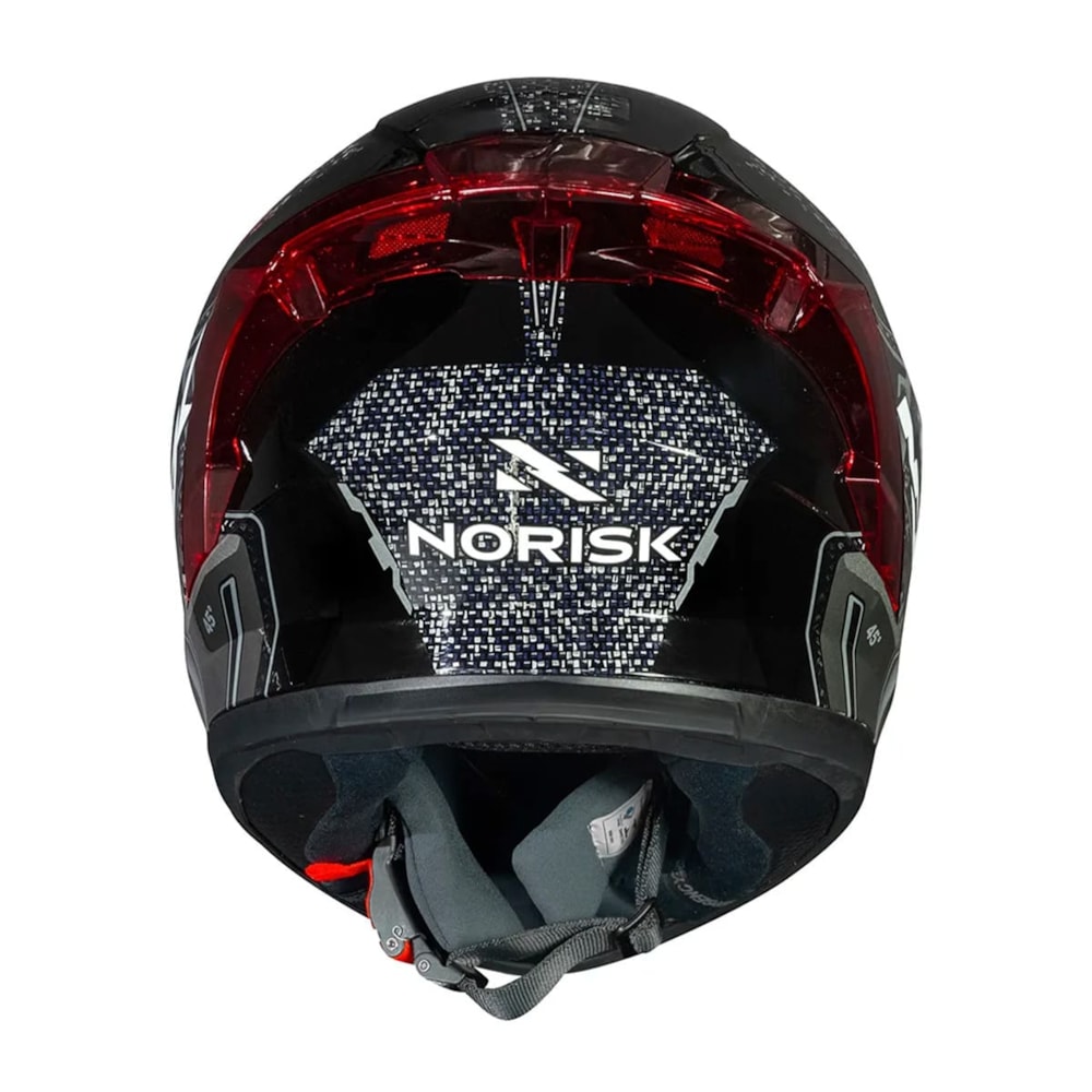 Capacete Norisk Flow Robot