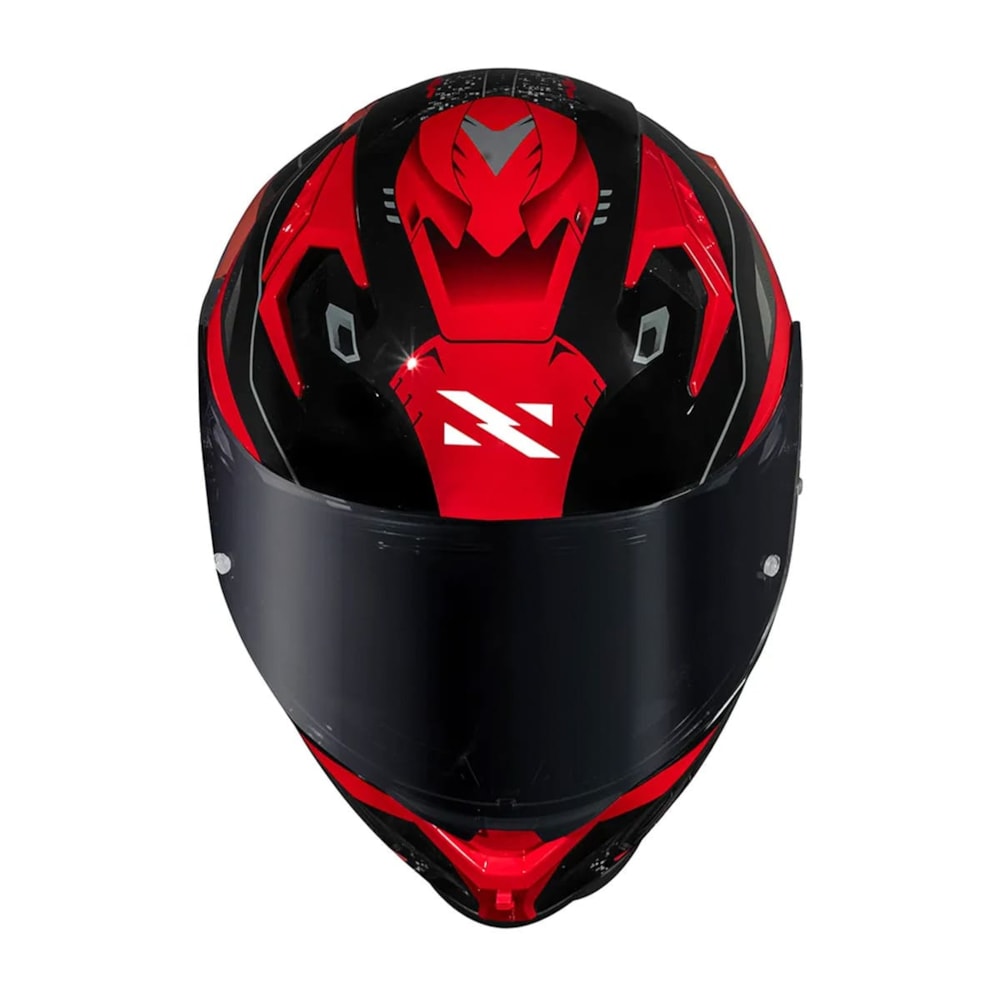 Capacete Norisk Flow Robot