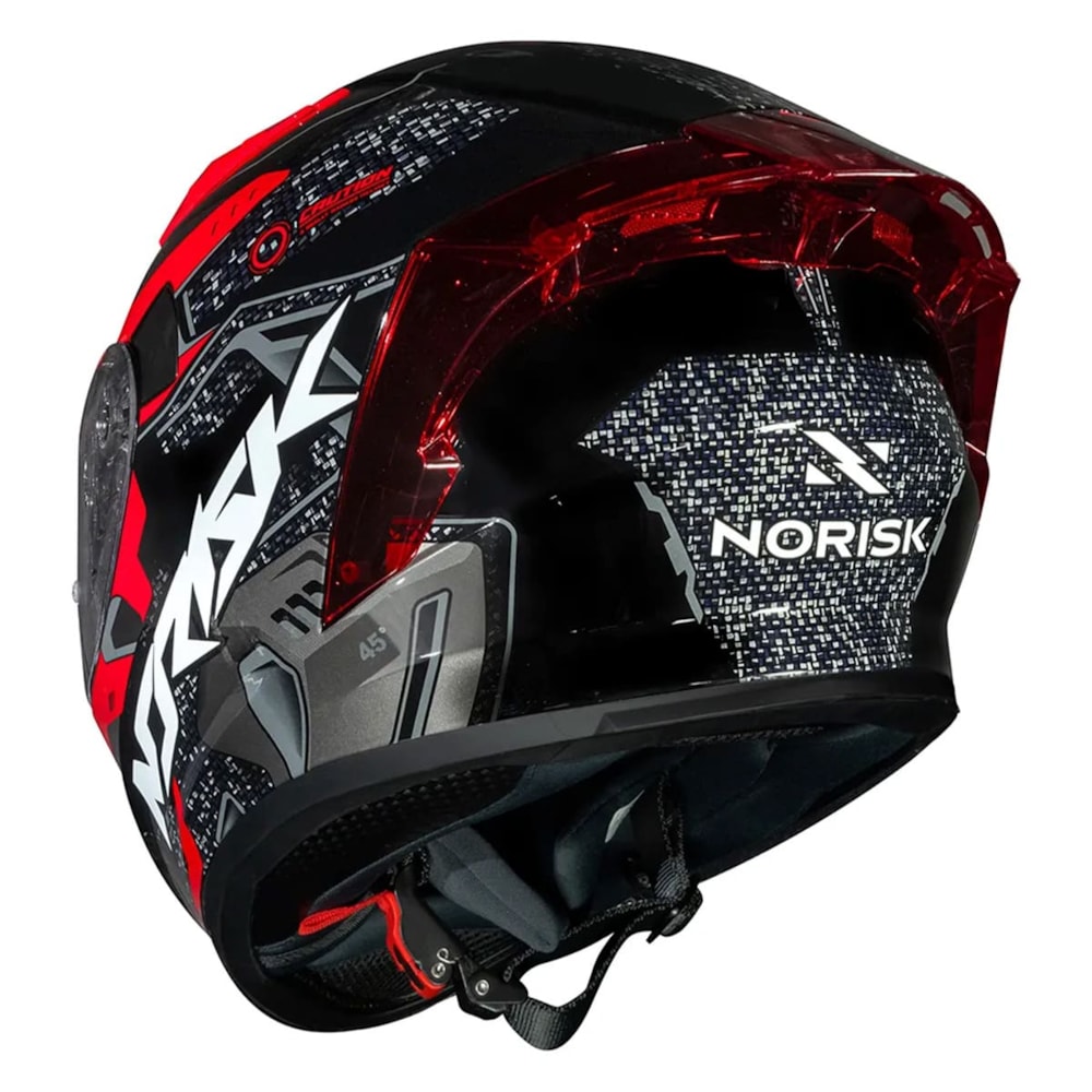 Capacete Norisk Flow Robot