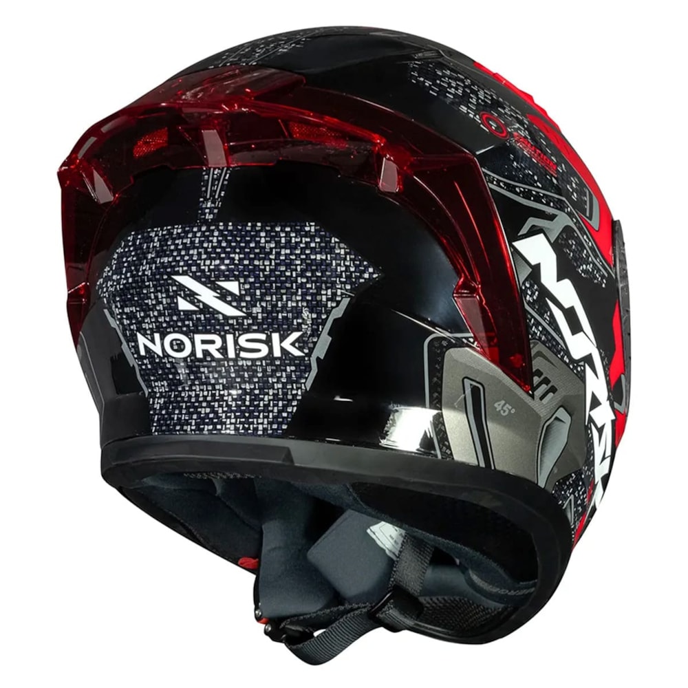 Capacete Norisk Flow Robot