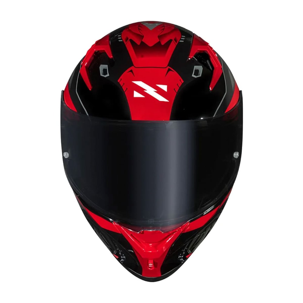 Capacete Norisk Flow Robot