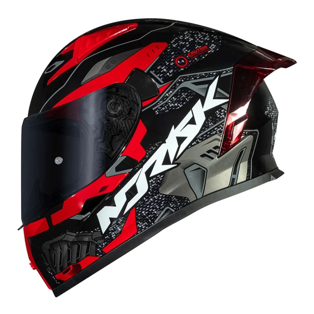 Capacete Norisk Flow Robot