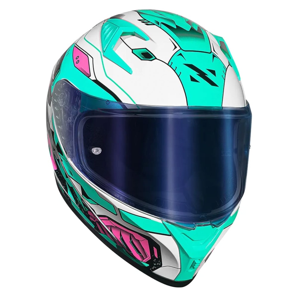Capacete Norisk Flow Robot