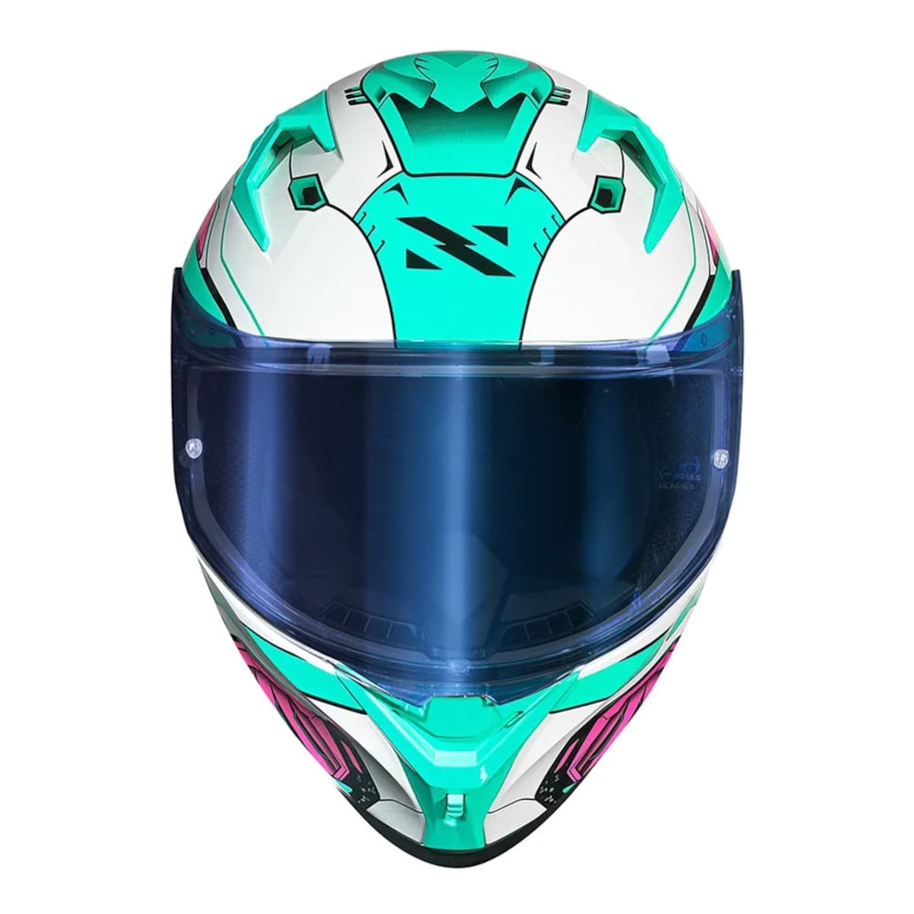 Capacete Norisk Flow Robot