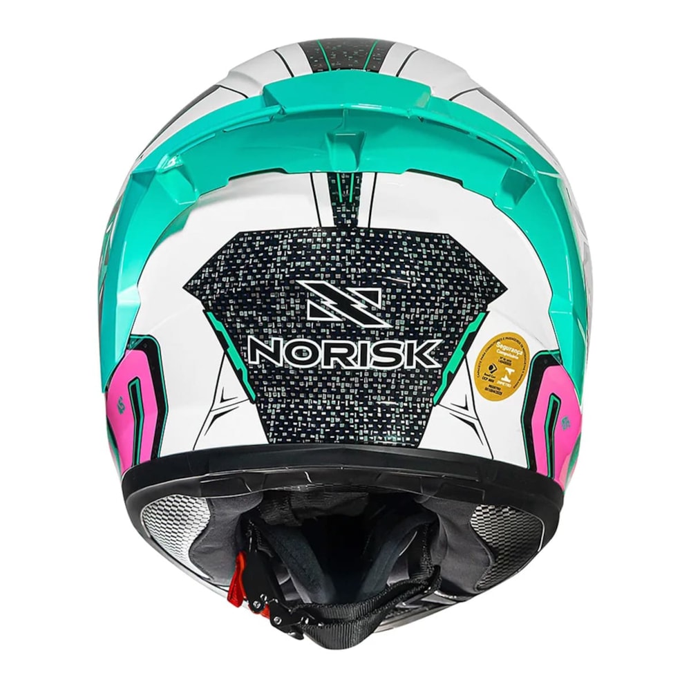 Capacete Norisk Flow Robot