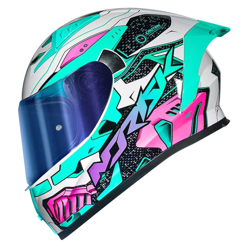 Capacete Norisk Flow Robot