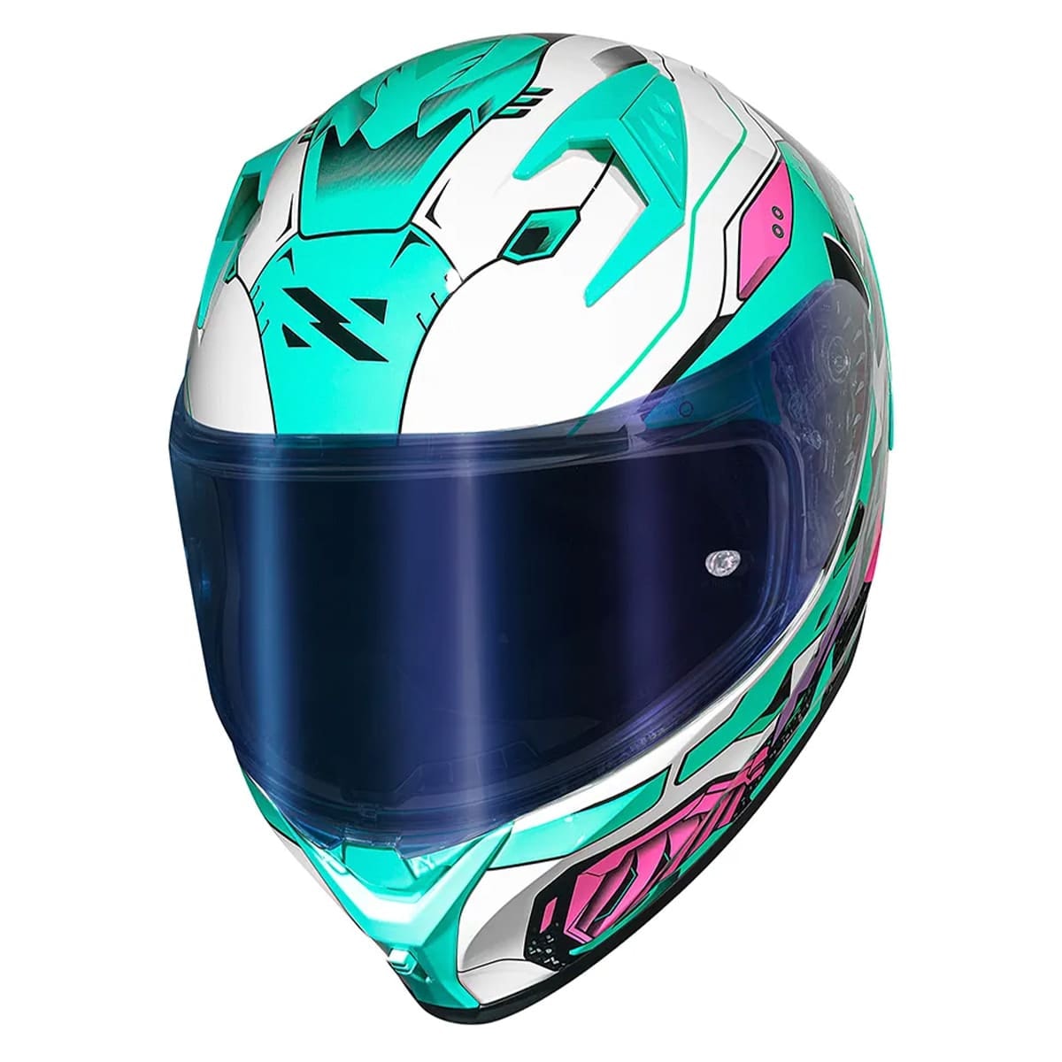 Capacete Norisk Flow Robot