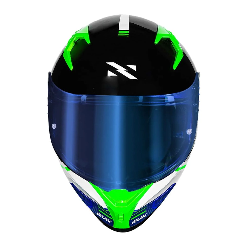 Capacete Norisk Flow Run