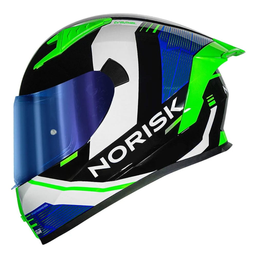 Capacete Norisk Flow Run
