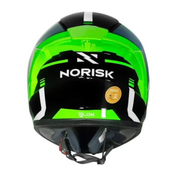 Capacete Norisk Flow Run