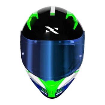 Capacete Norisk Flow Run