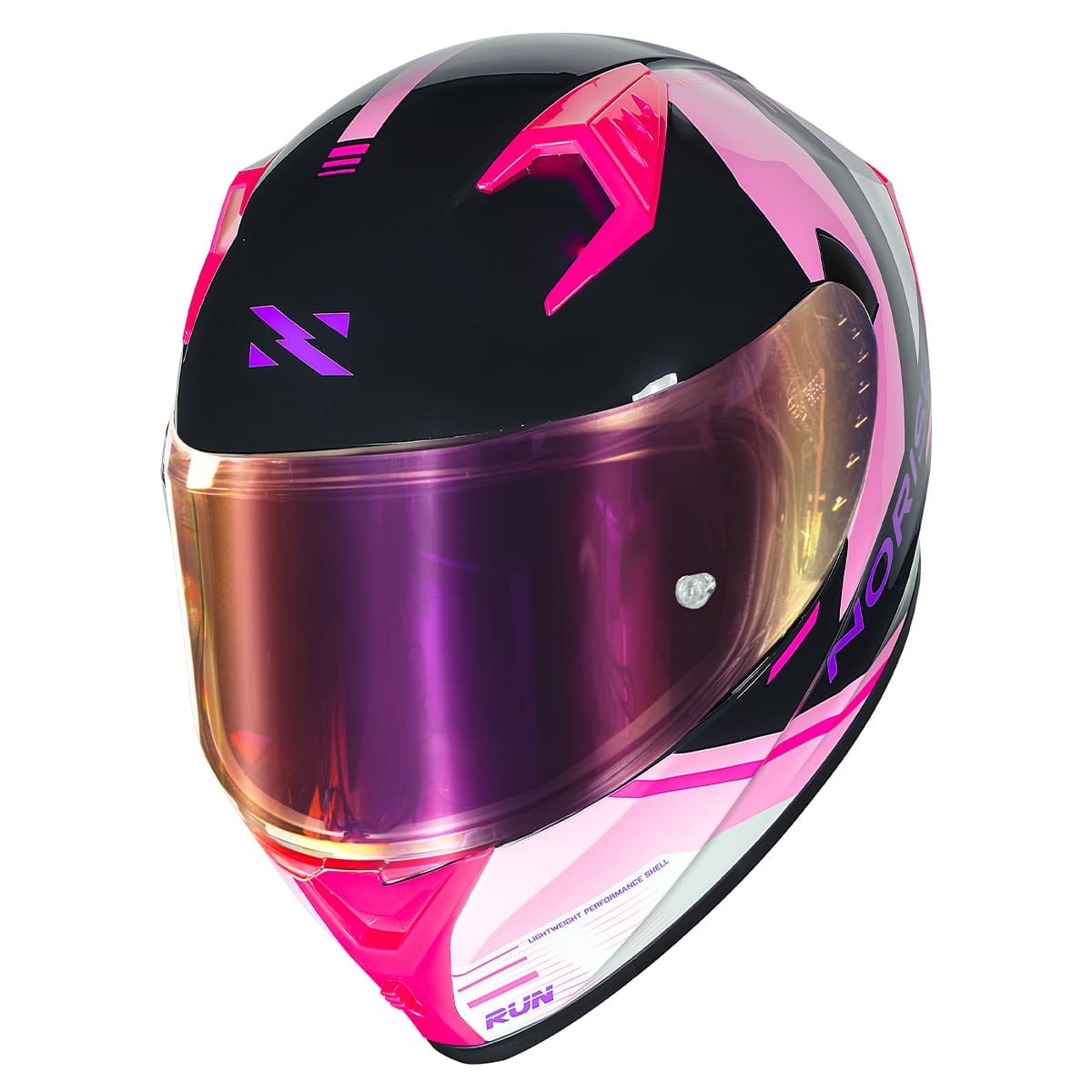 Capacete Norisk Flow Run
