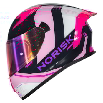 Capacete Norisk Flow Run