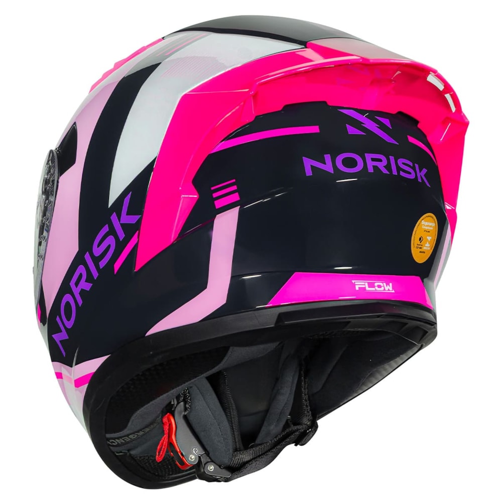 Capacete Norisk Flow Run
