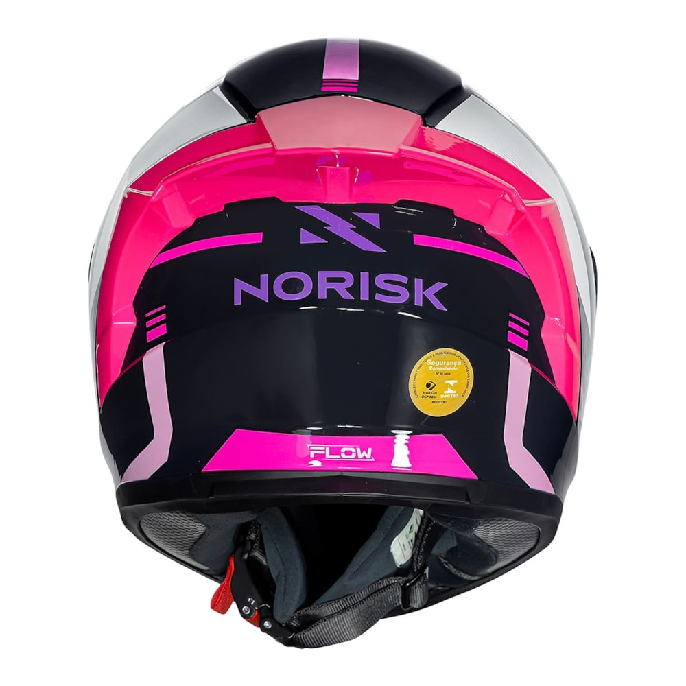 Capacete Norisk Flow Run