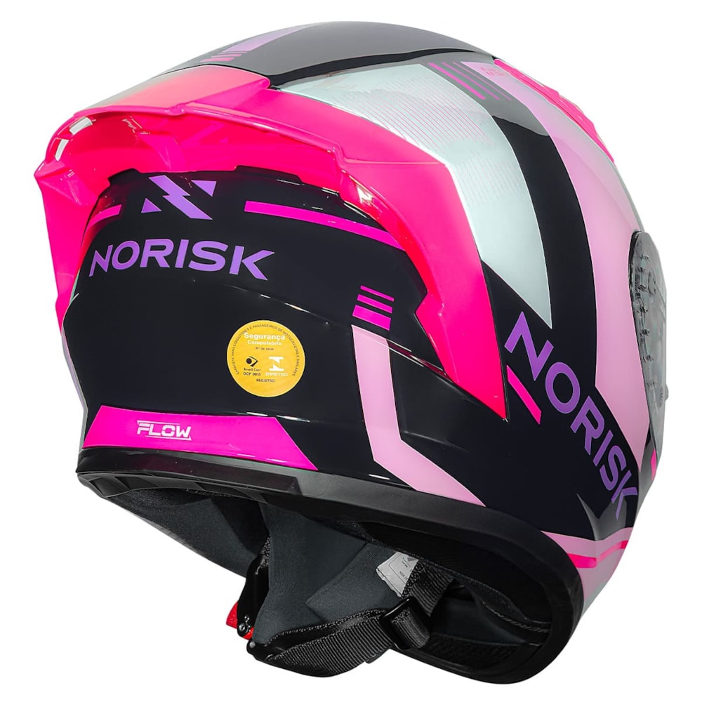 Capacete Norisk Flow Run