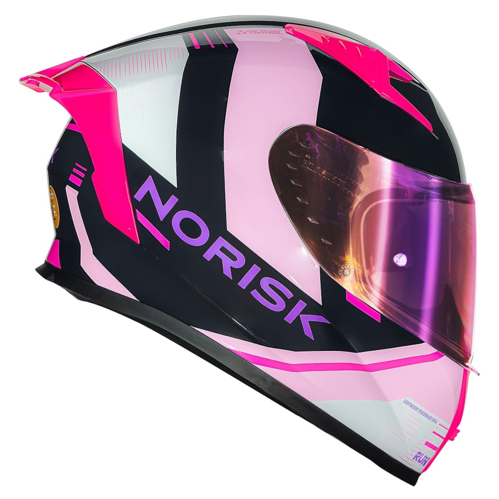 Capacete Norisk Flow Run