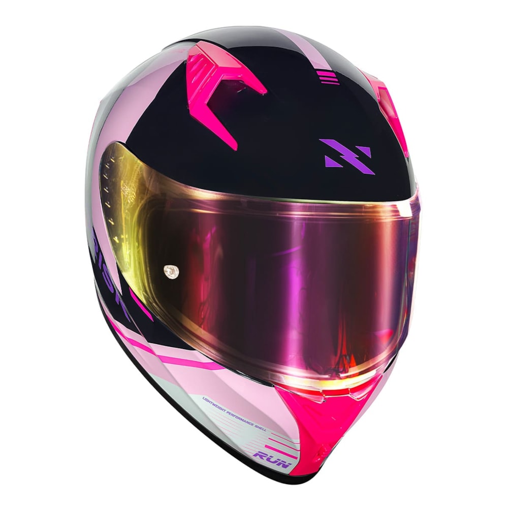 Capacete Norisk Flow Run