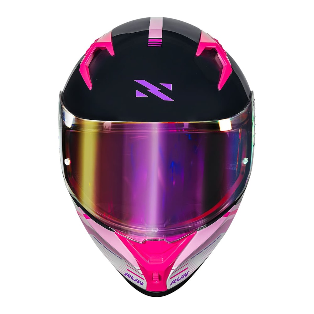 Capacete Norisk Flow Run