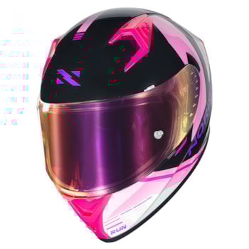 Capacete Norisk Flow Run