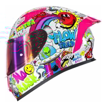 Capacete Norisk Flow Trap